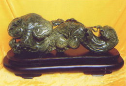 南方玉《如意》