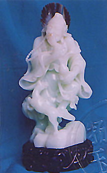 白玉籽《濟公》