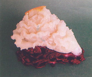 白玉籽《白菜》