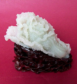 白玉籽《白菜》