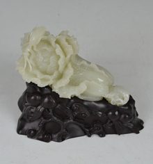 白玉籽《白菜》