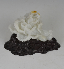 白玉籽《白菜》