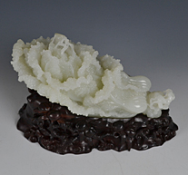 白玉籽《白菜》