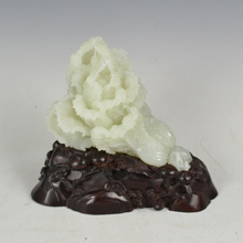 白玉籽《白菜》