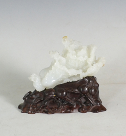 白玉籽《白菜》