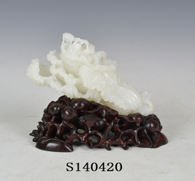 白玉籽《白菜》